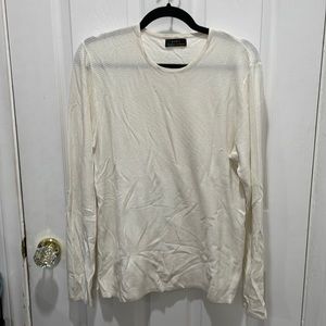 Cream/Off White Zara Blouse